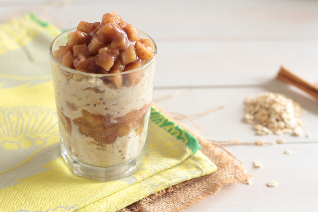overnight oats