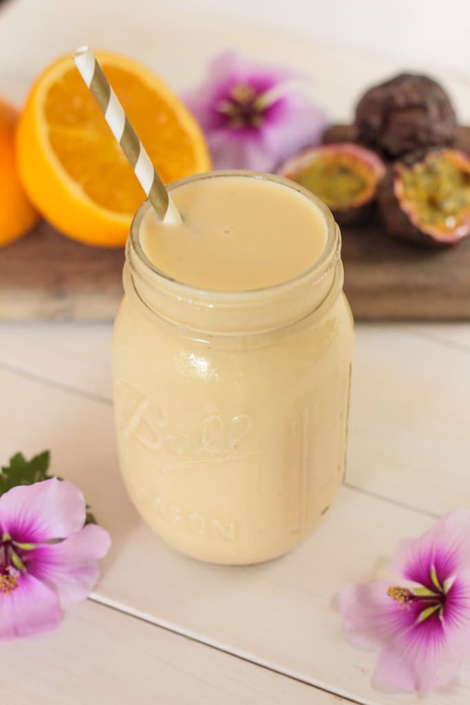 Paradise Protein Shake