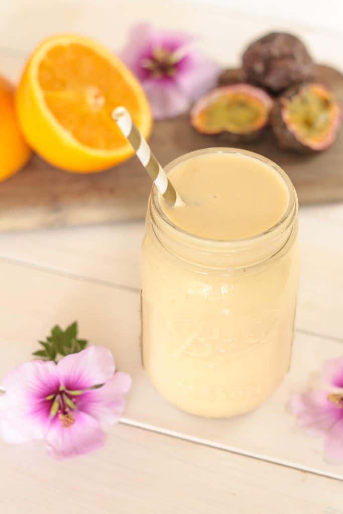 Paradise Protein Shake
