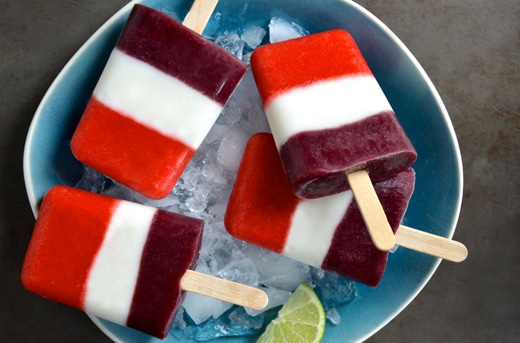 Healthy 4th of July Recipes