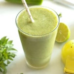 Cucumber Green Tea Cooler