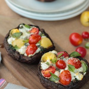 Portobello Pizza