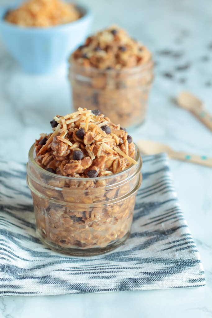 overnight oats