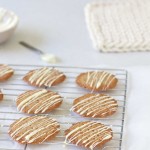 Chai Lace Cookies