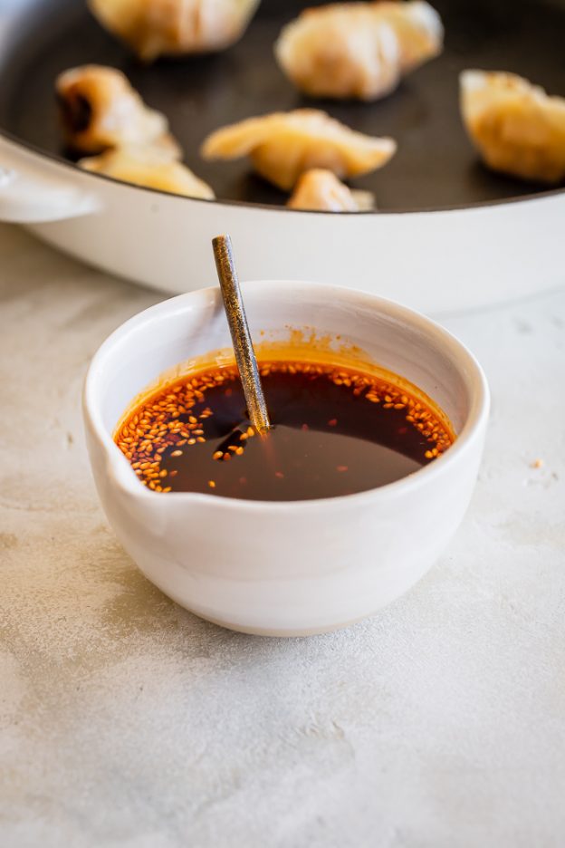 Toasted Sesame Chili Oil Recipe Le Petit Eats